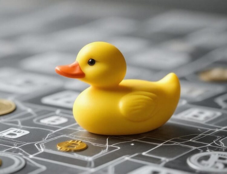 DuckChain Raises 5 Million