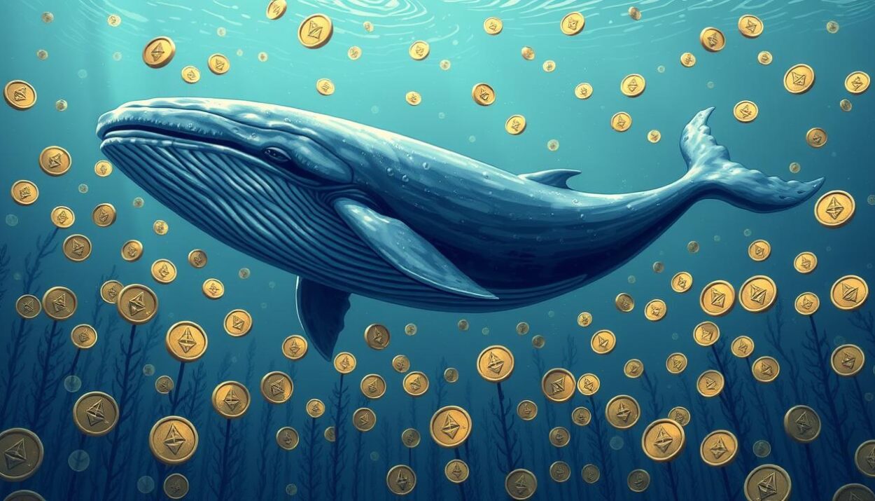 Ethereum Whale Buys $7 Million in ETH Amid Recovery