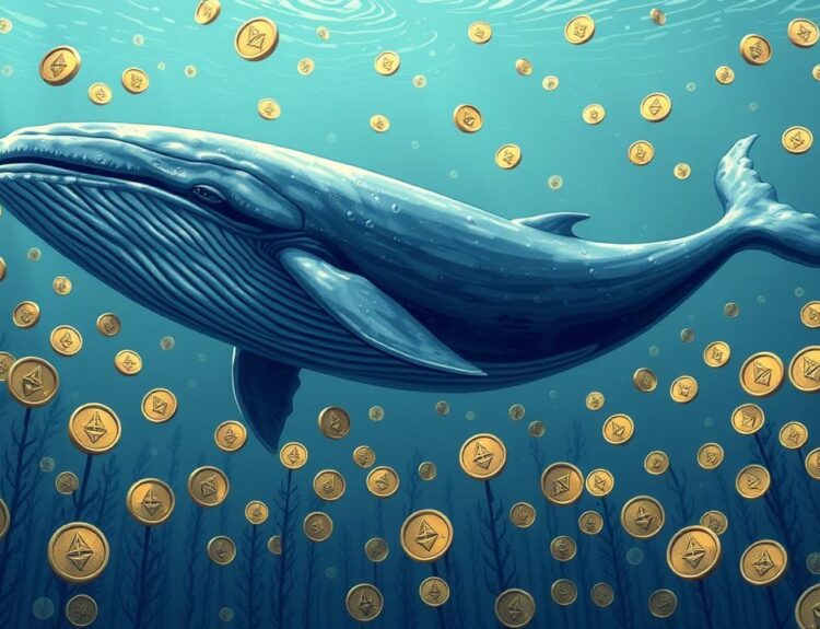 Ethereum Whale Buys $7 Million in ETH Amid Recovery