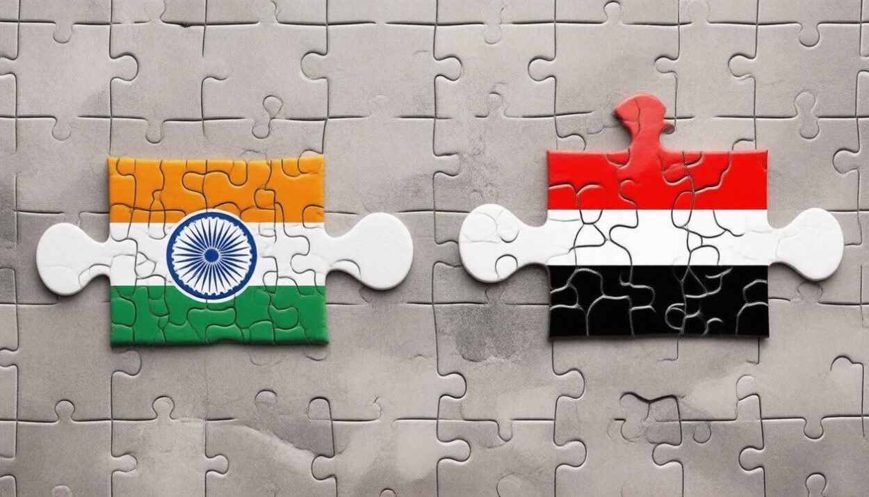 India and UAE Unite in Blockchain Partnership