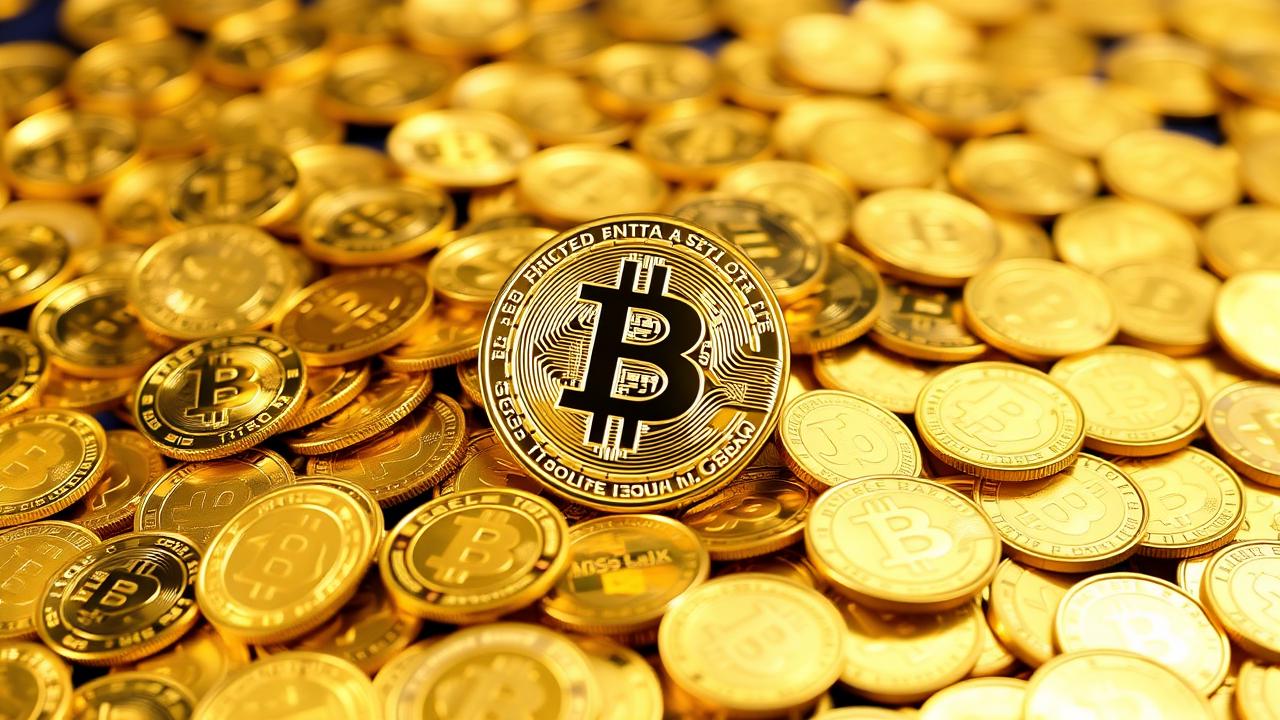 Institutional Adoption Drives Crypto Market Developments