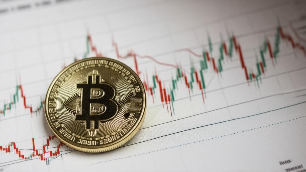 MicroStrategy Falls 27% Amid Bitcoin Record High