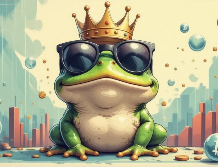 Pepe Coin Hits New Record High Amid Market Uptrend