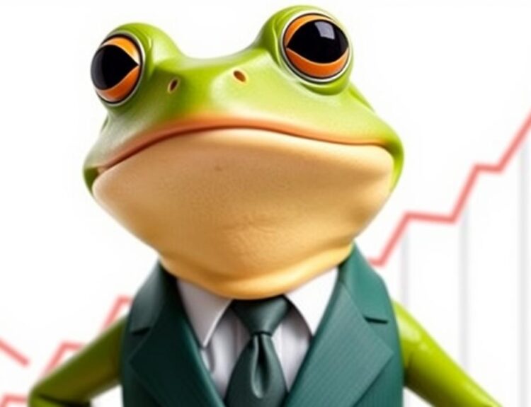 Pepe Coin Price to Surge