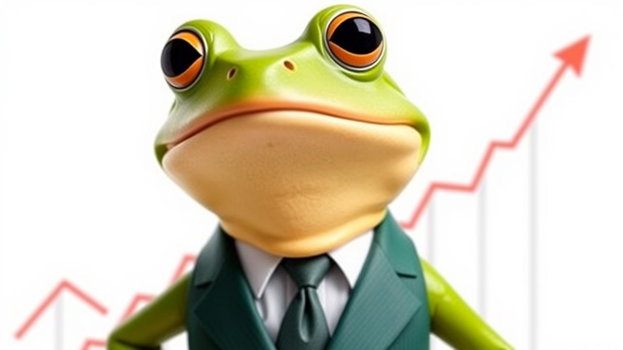 Pepe Coin Price to Surge