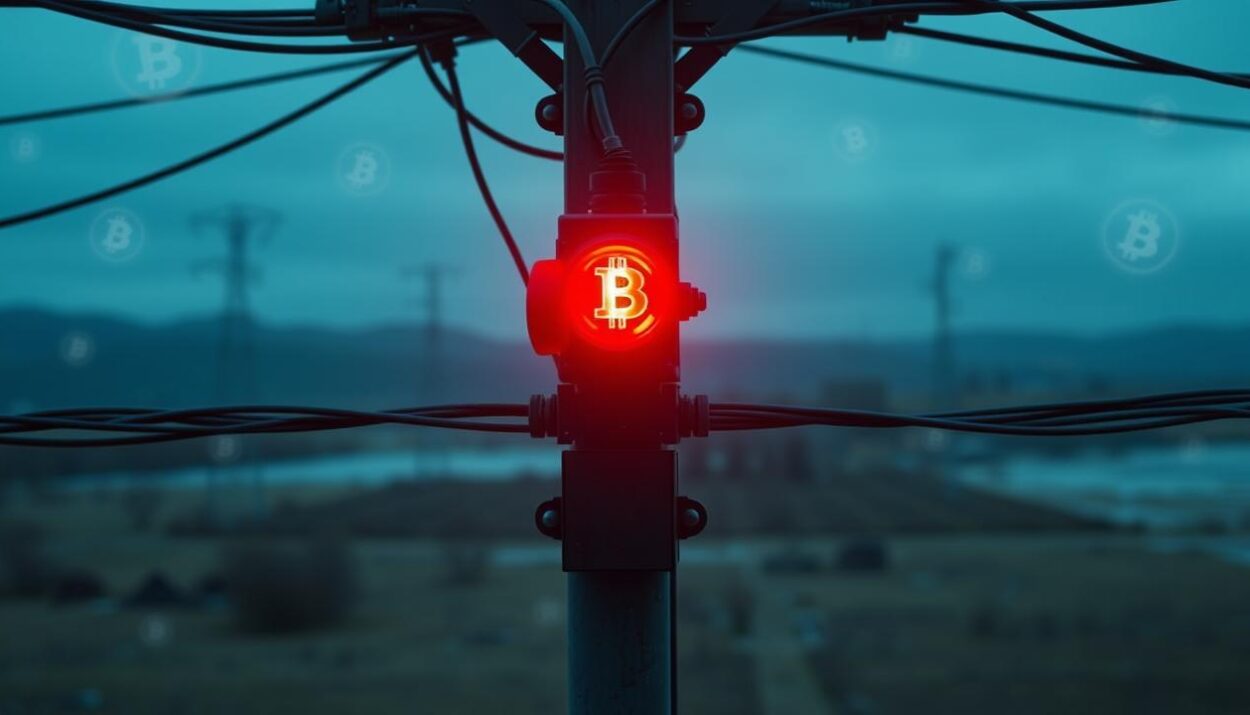 Russia Warns of Energy Shortage Due to Bitcoin Mining