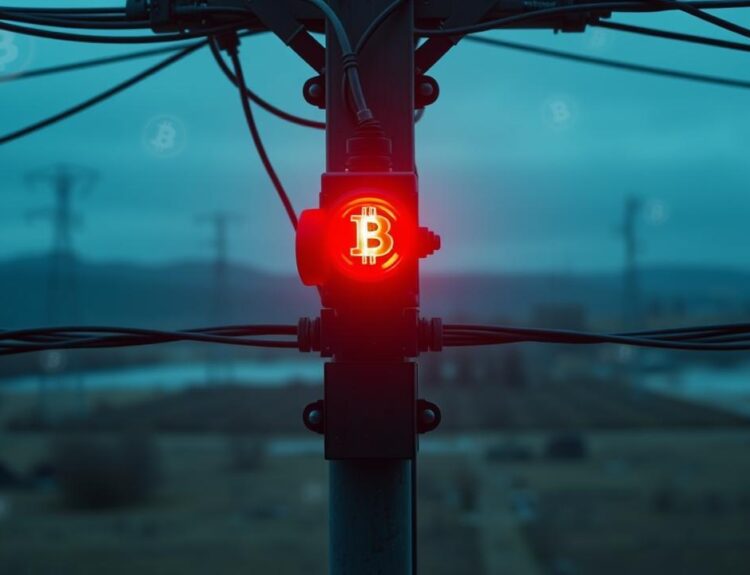 Russia Warns of Energy Shortage Due to Bitcoin Mining