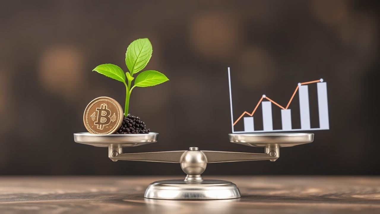 Shifting Focus to Sustainable Crypto Revenue