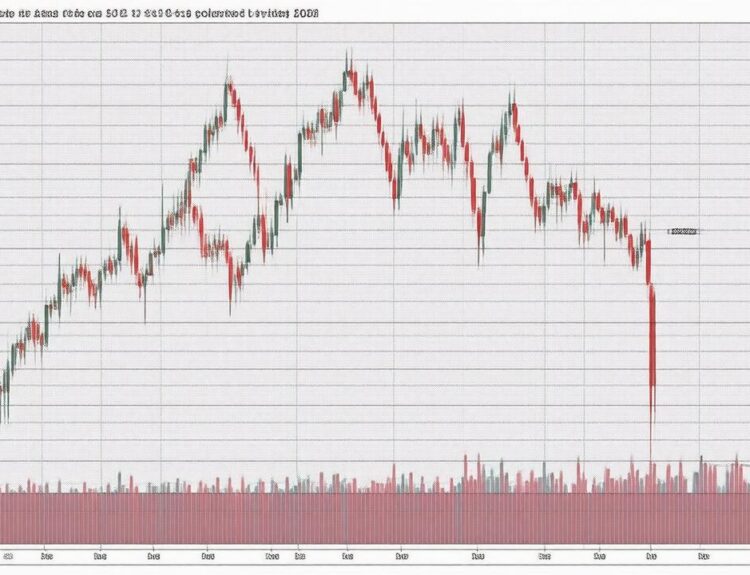 South Korea Crypto Market Drops Amid Crisis