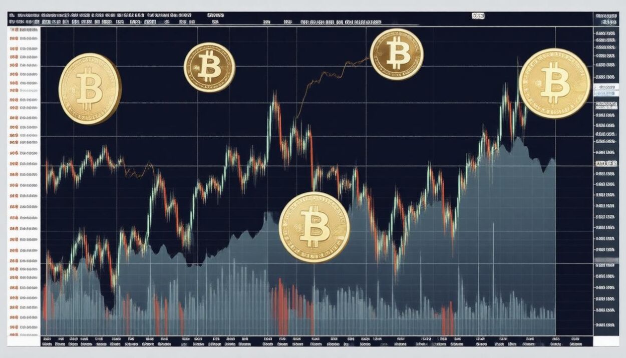 South Korea Crypto Trading Volumes Surpass Stock Market