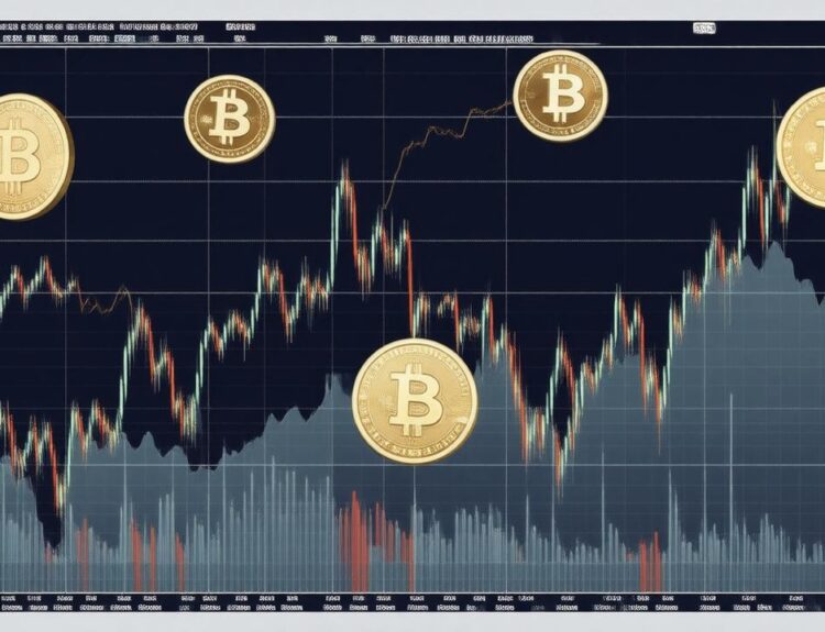 South Korea Crypto Trading Volumes Surpass Stock Market