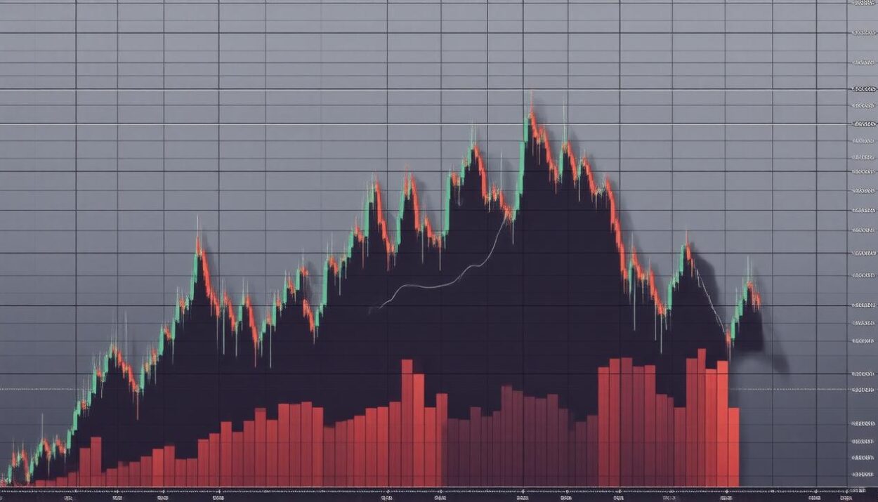 Stellar Price Drops 45% Amid Crypto Market Downturn