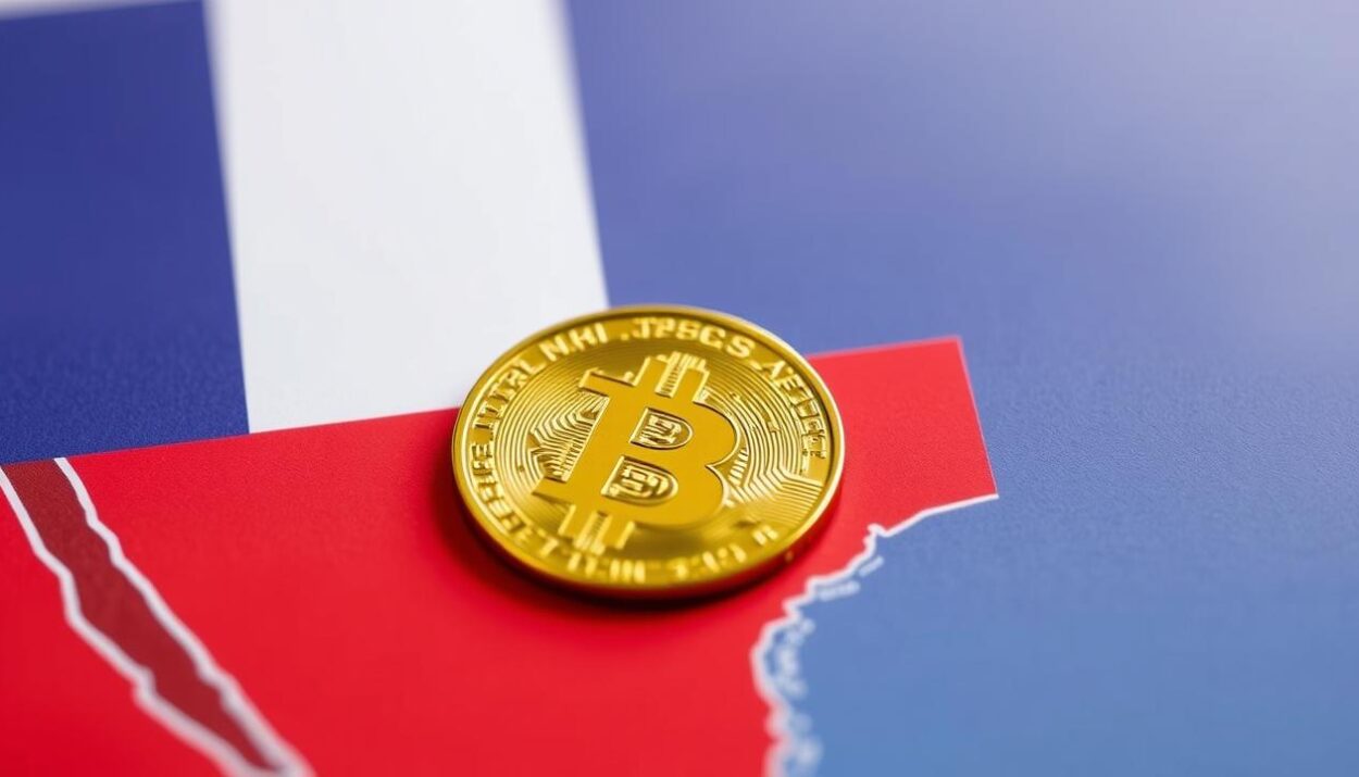 Texas Proposes Bitcoin Reserve Bill Amid Crypto Boom