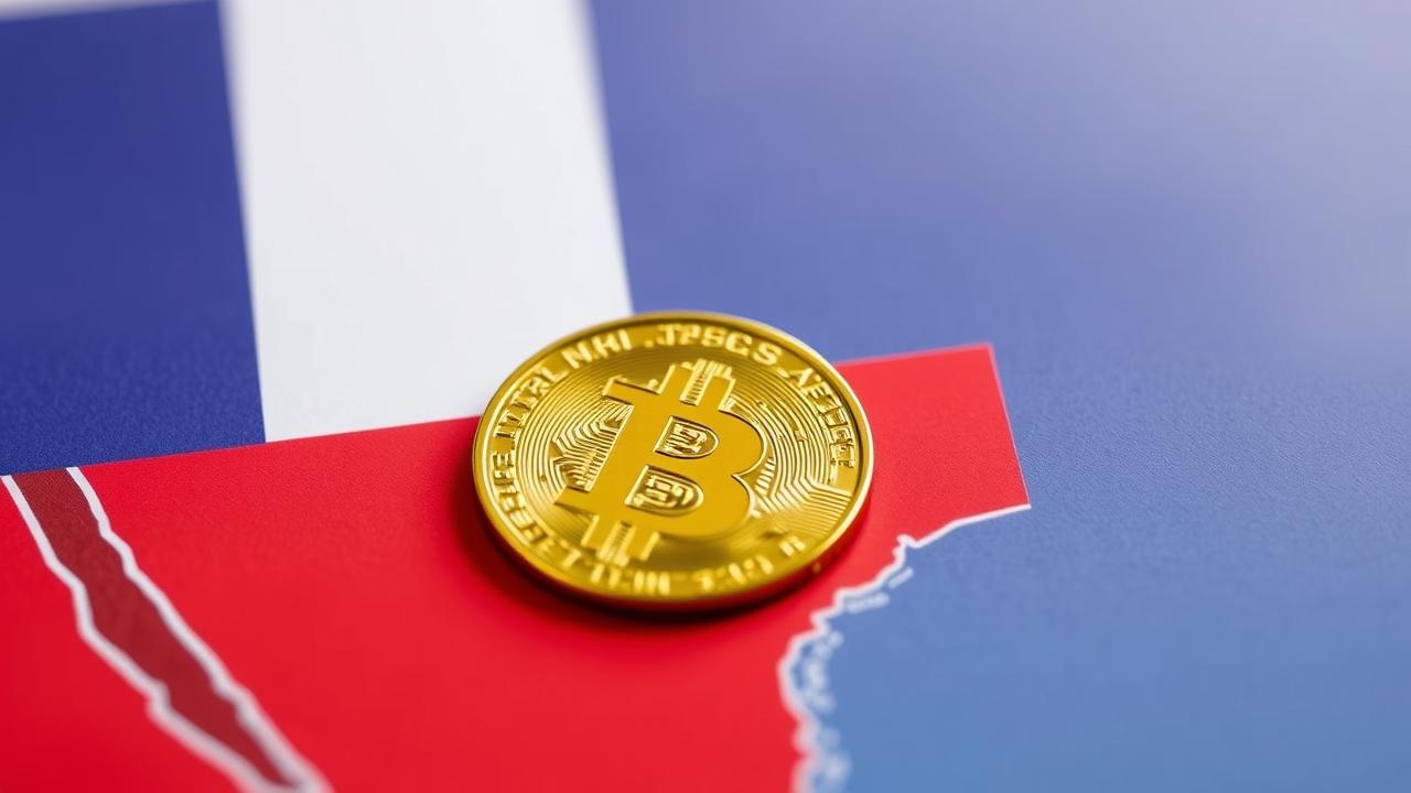 Texas Proposes Bitcoin Reserve Bill Amid Crypto Boom