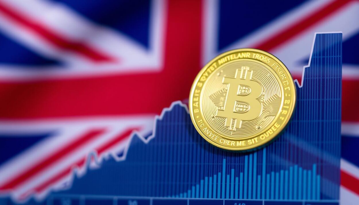 UK Regulator Seeks Cryptoasset Exposure Data