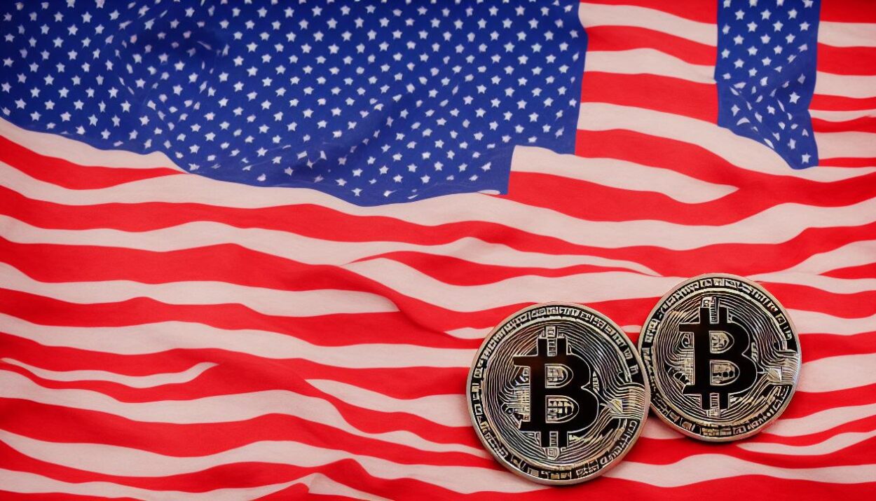 US to Become Crypto Capital with Bitcoin Stockpile Plan