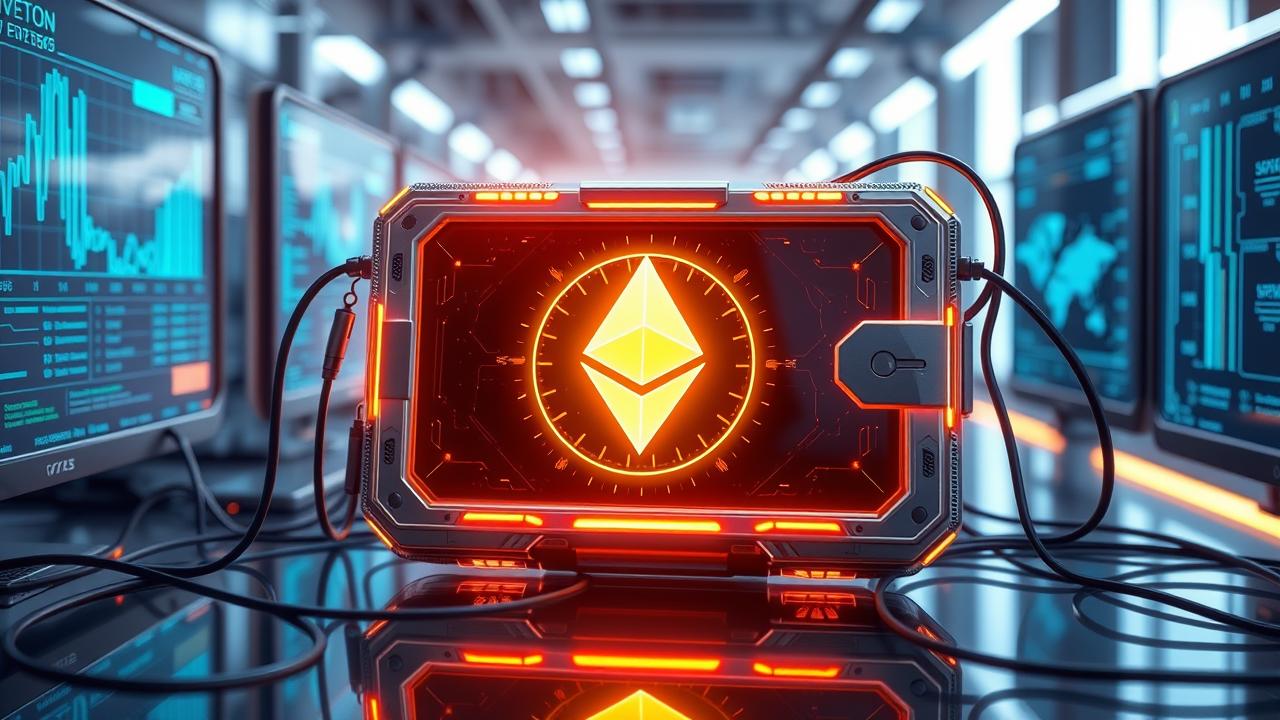 Vitalik Buterin Outlines Ether Wallet Vision