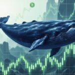 Whales Accumulate Bitcoin and Ethereum Amid Market Downturn