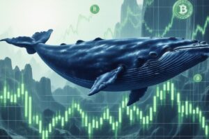 Whales Accumulate Bitcoin and Ethereum Amid Market Downturn