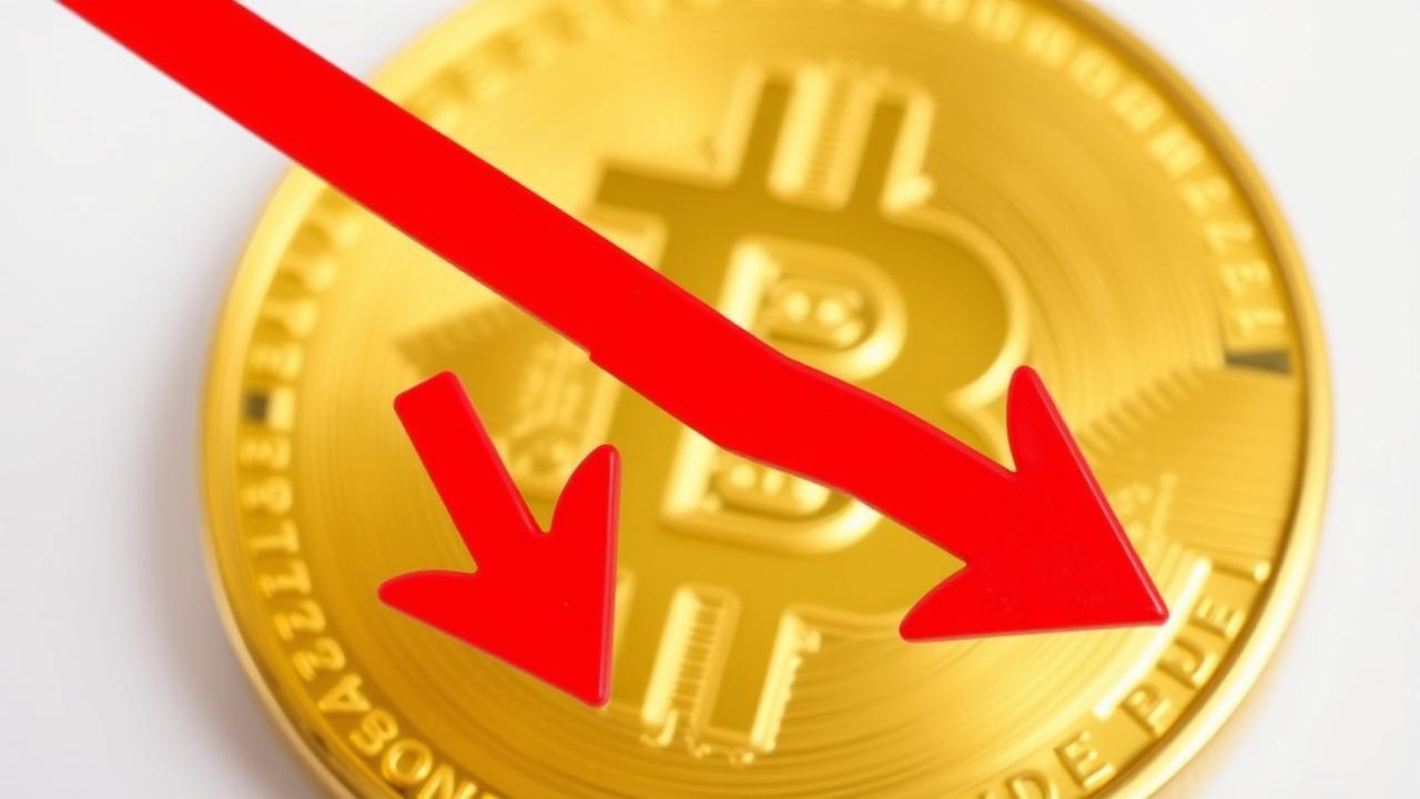 XRP Market Capitalization Drops 12%