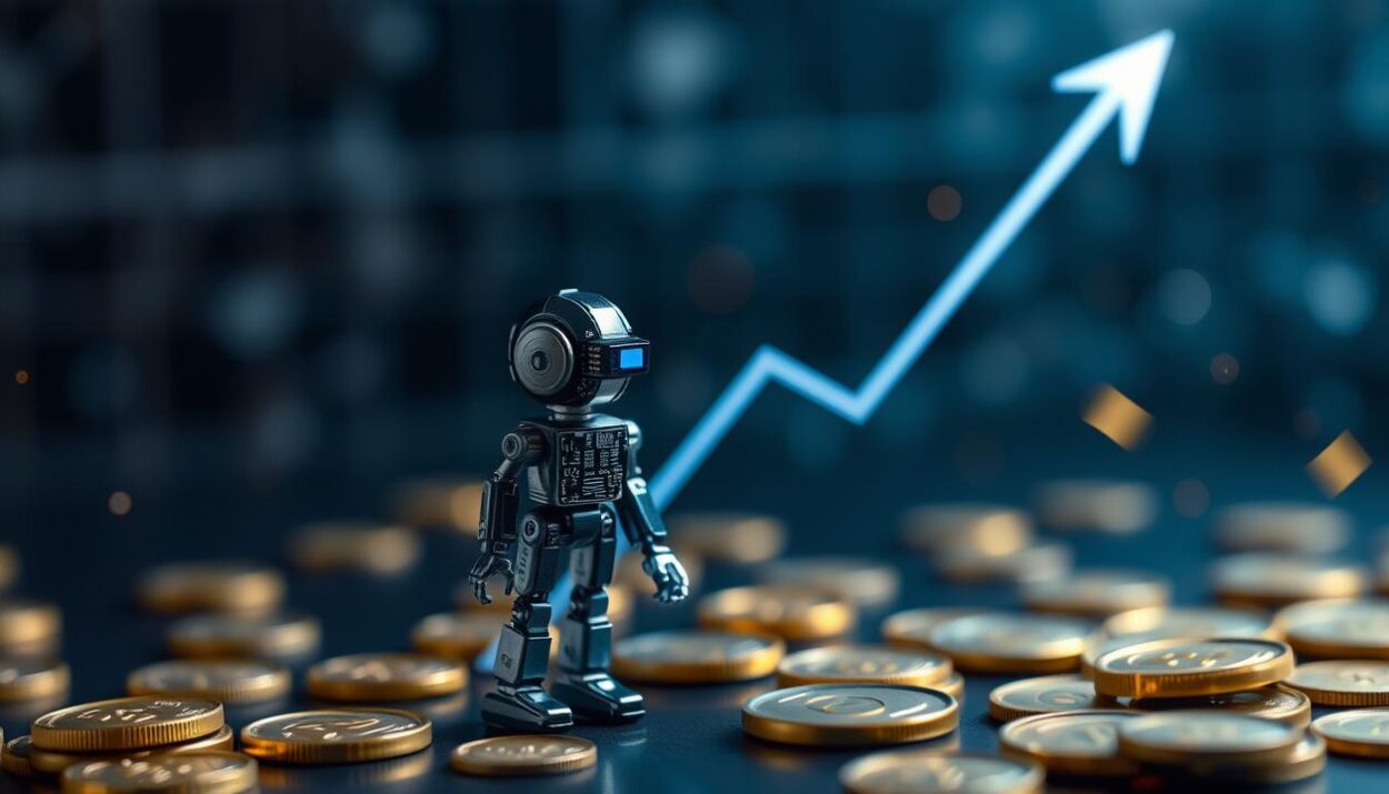 AI16Z Token Sees 44% Price Surge Amid Exchange Listings