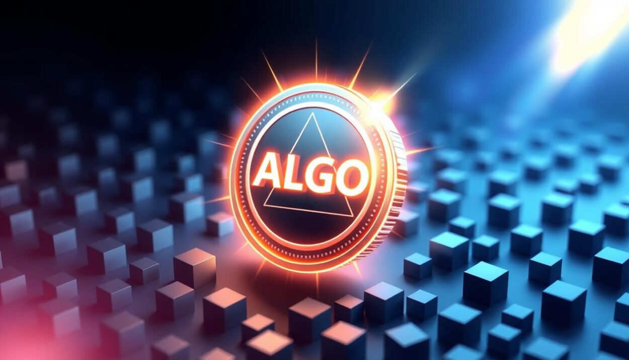 Algorand Launches Real-Time Staking Rewards