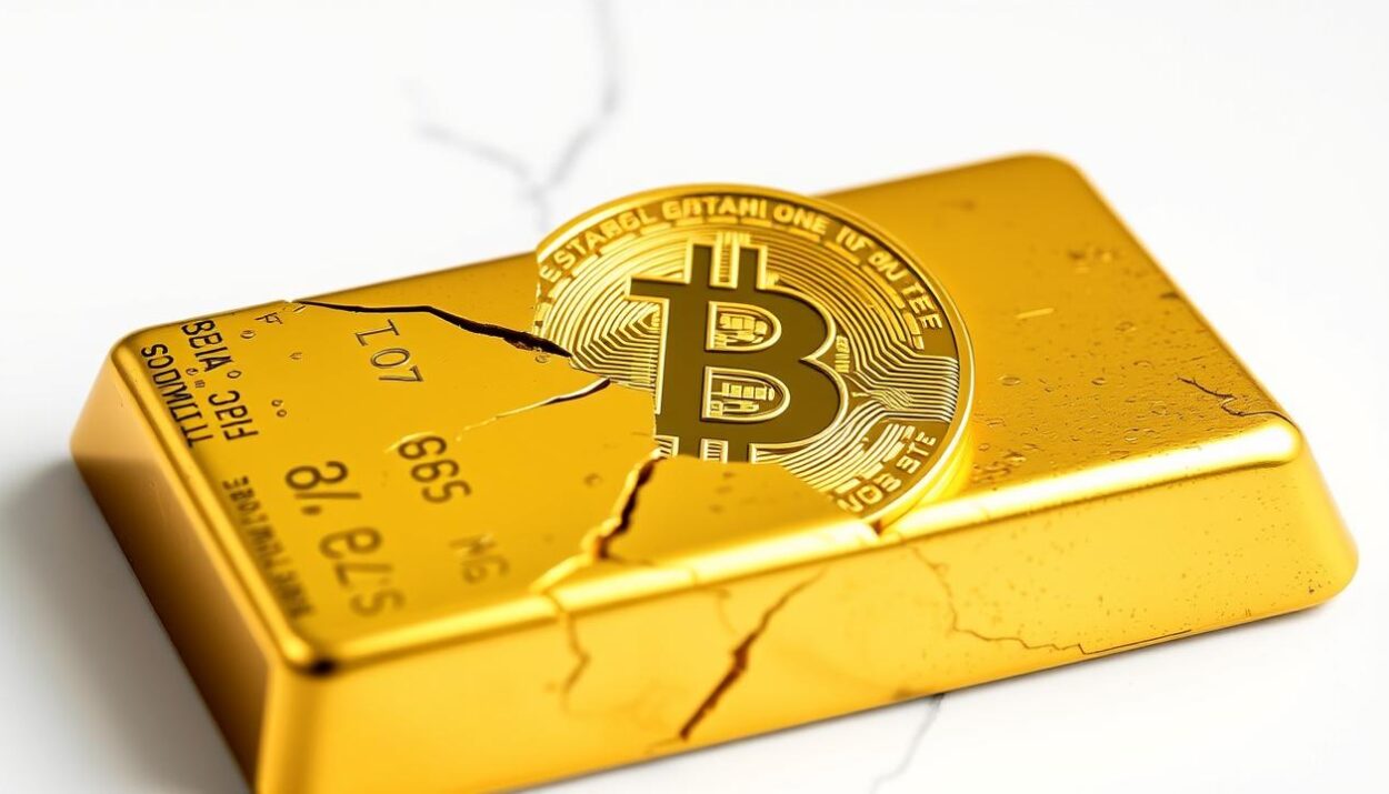 Americans Prefer Bitcoin Over Gold