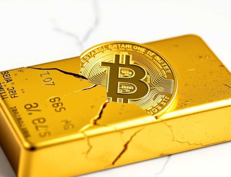 Americans Prefer Bitcoin Over Gold