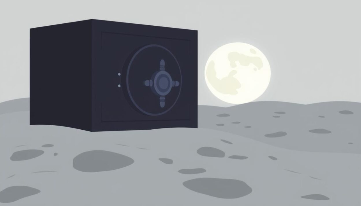 Arweave Sends Encrypted Data to the Moon