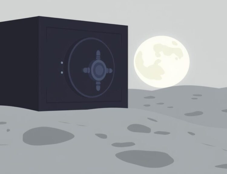 Arweave Sends Encrypted Data to the Moon