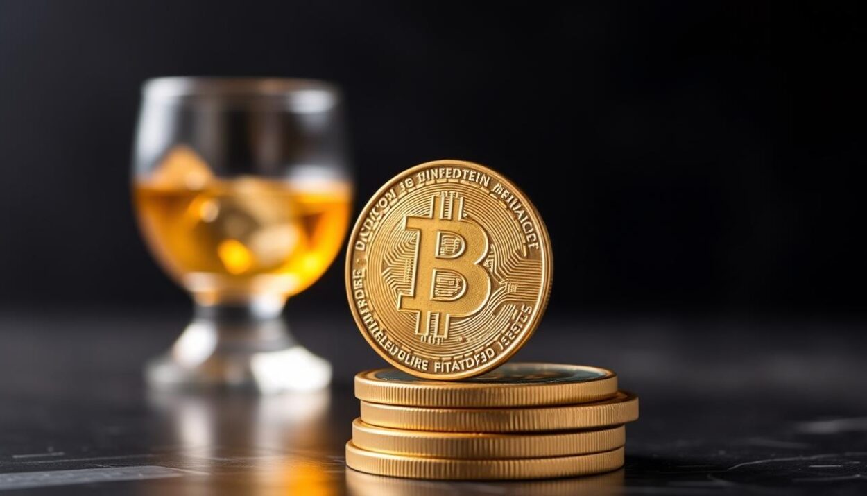 Bitcoin Adoption in Food and Beverage Industry