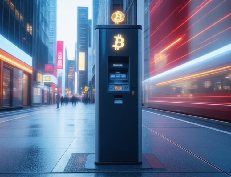 Bitcoin ATM Growth Reaches 38,768 Worldwide