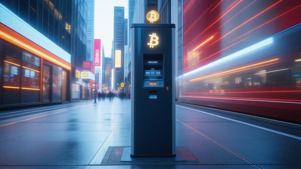 Bitcoin ATM Growth Reaches 38,768 Worldwide