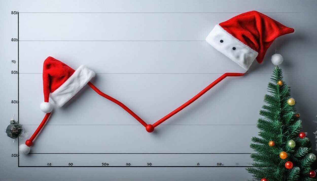 Bitcoin Fails to Deliver Santa Claus Rally