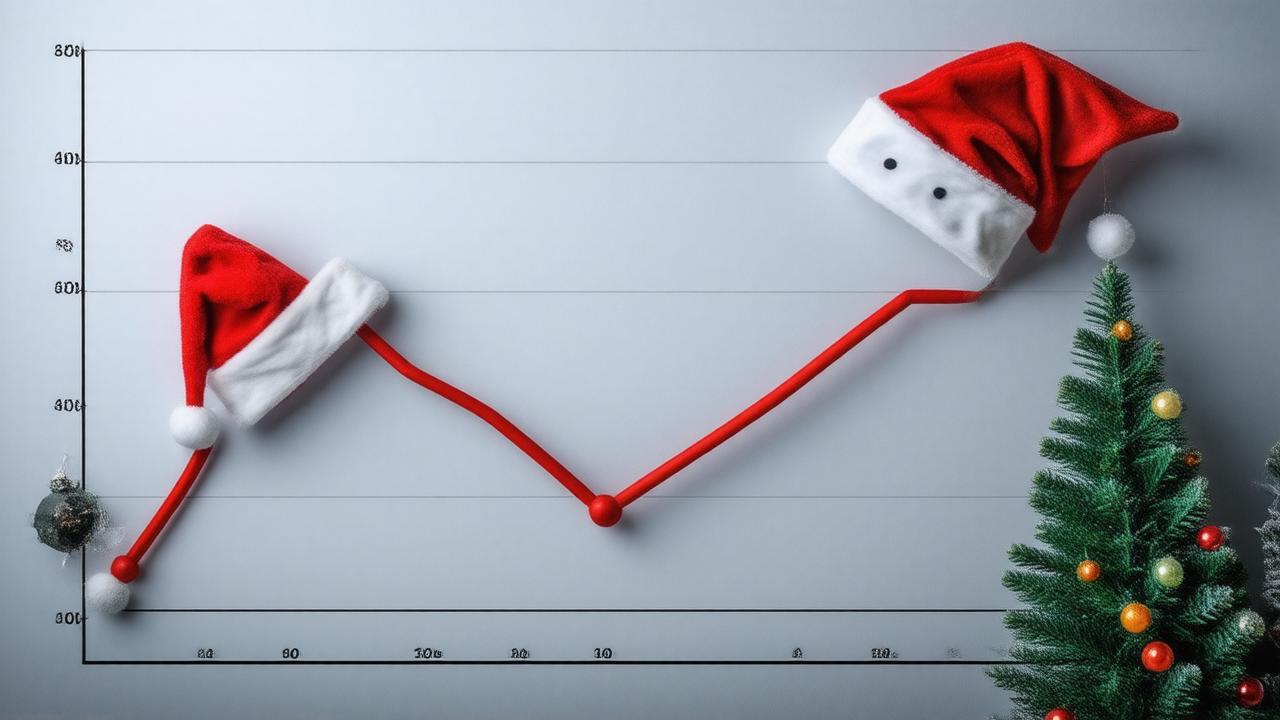 Bitcoin Fails to Deliver Santa Claus Rally