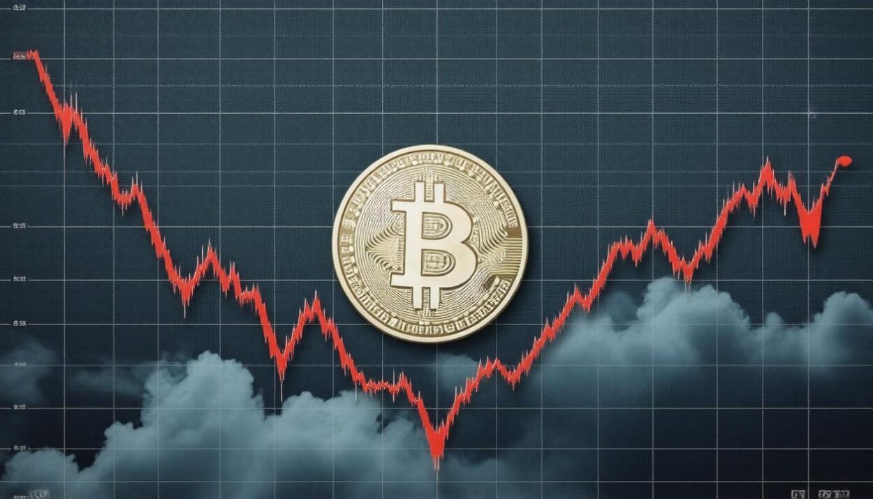 Bitcoin Futures Open Interest Plunges