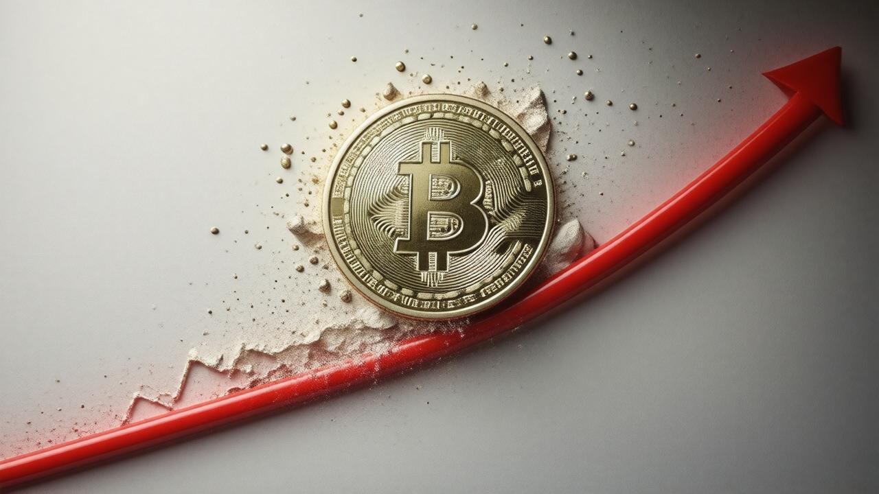 Bitcoin Jumps 10% After US Inflation Data
