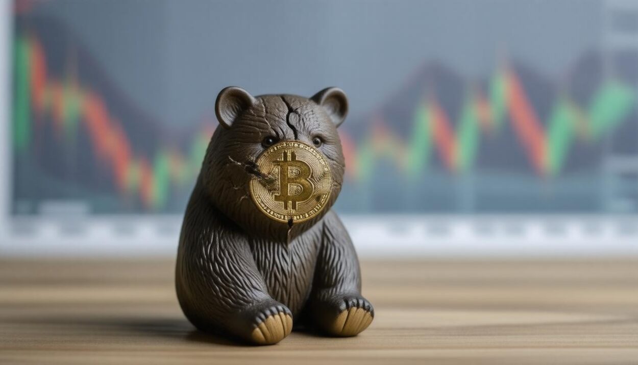 Bitcoin Market at Risk Amidst Bear Warning