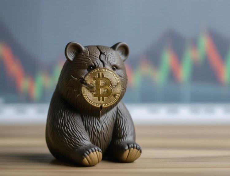 Bitcoin Market at Risk Amidst Bear Warning