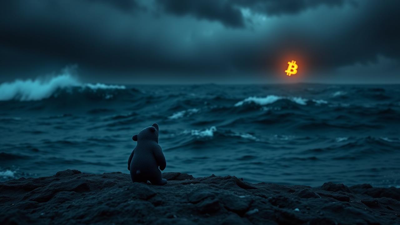 Bitcoin Momentum Turns Bearish