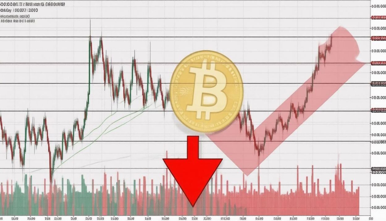 Bitcoin Price Drops 12 Percent Amid Low Volume and Hawkish Fed Meeting