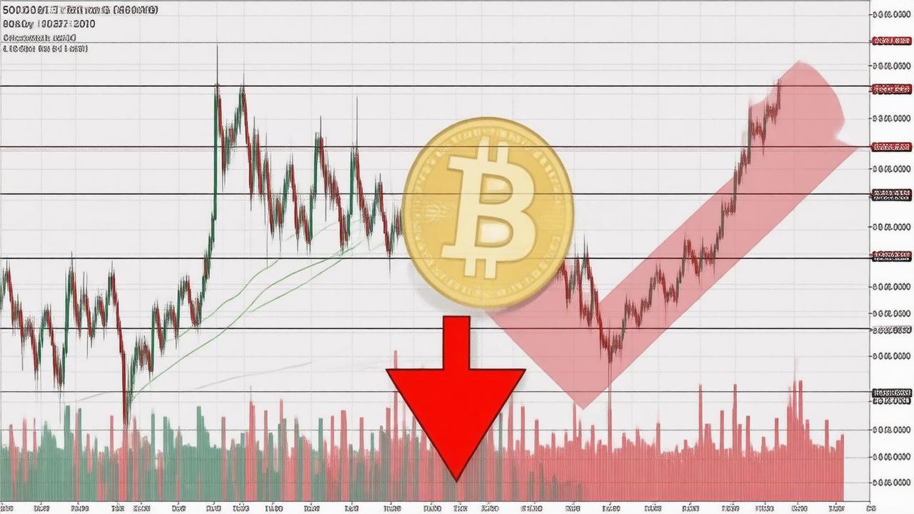 Bitcoin Price Drops 12 Percent Amid Low Volume and Hawkish Fed Meeting