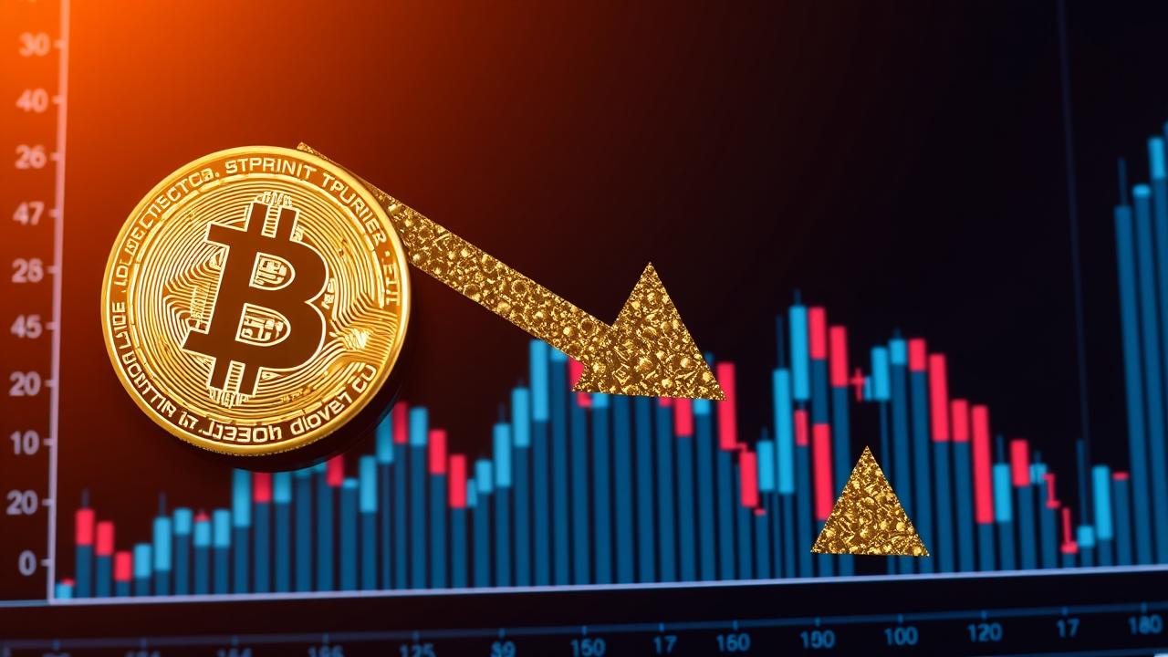 Bitcoin Price Drops 15% Despite Fresh Acquisitions