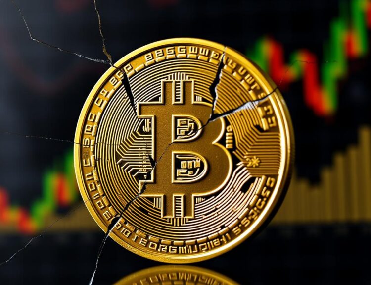 Bitcoin Price Faces Bearish Breakout Risk