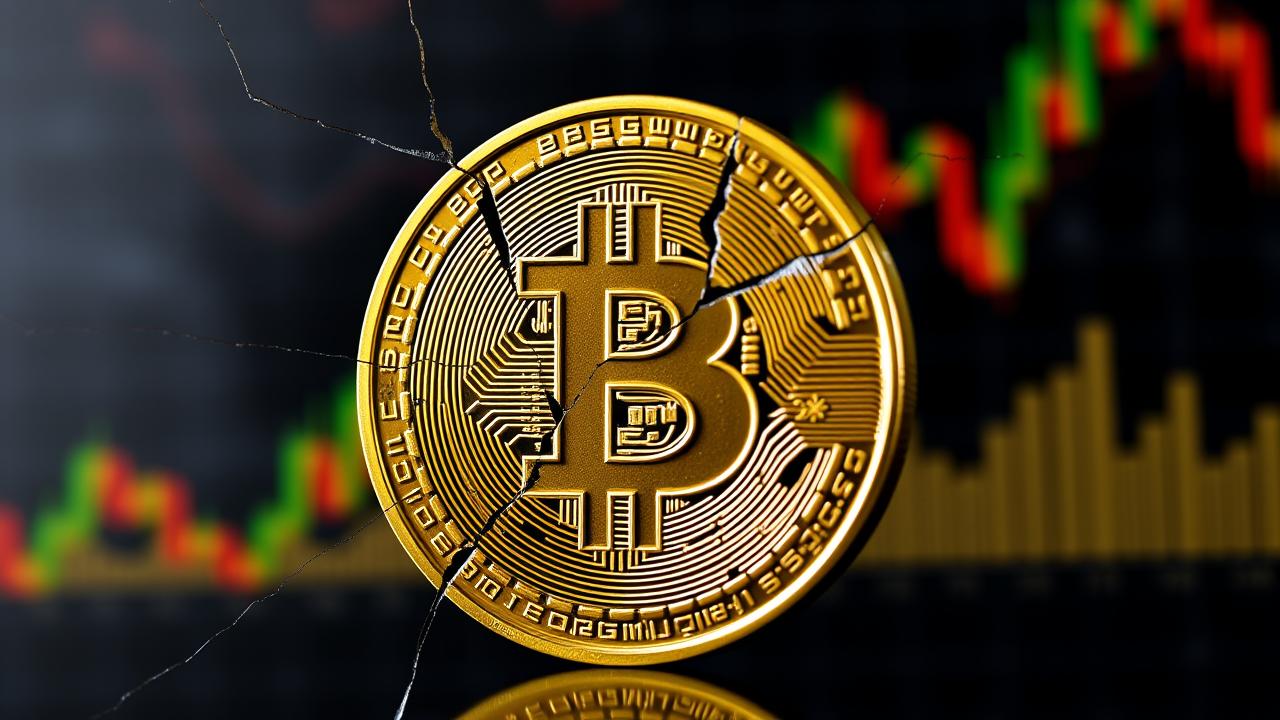 Bitcoin Price Faces Bearish Breakout Risk