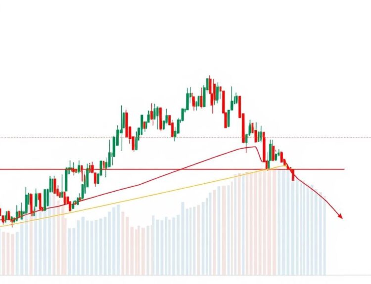 Bitcoin Price Faces Potential Rebound Amid Market Crash