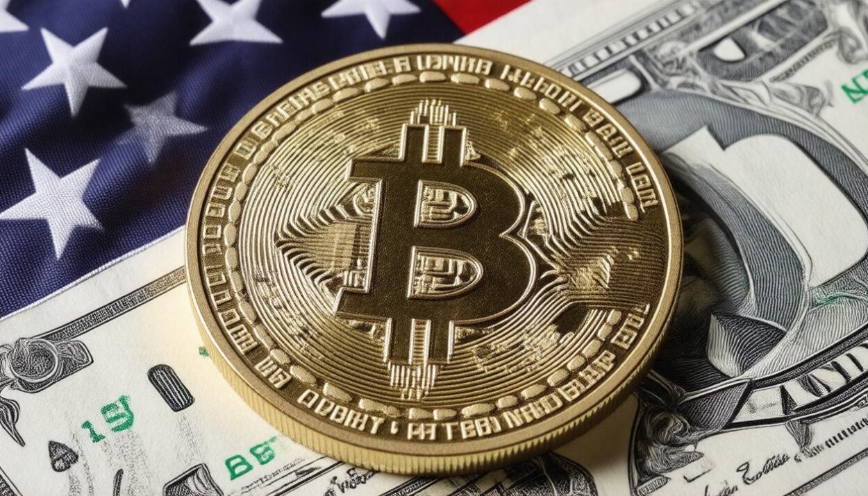 Bitcoin Rebounds Above $95,000 Amid Trump Effect