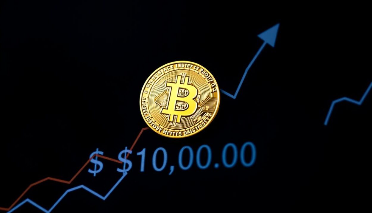 Bitcoin Reclaims $100,000 Amid Rising Institutional Interest