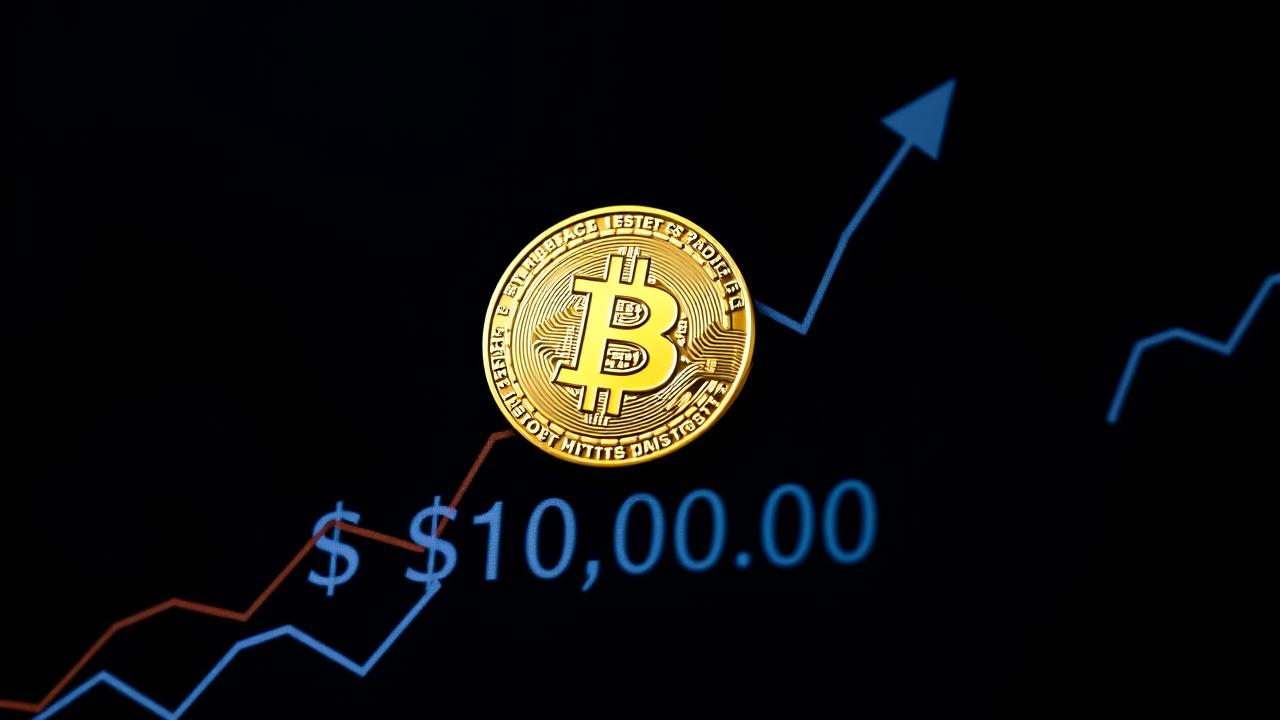 Bitcoin Reclaims $100,000 Amid Rising Institutional Interest