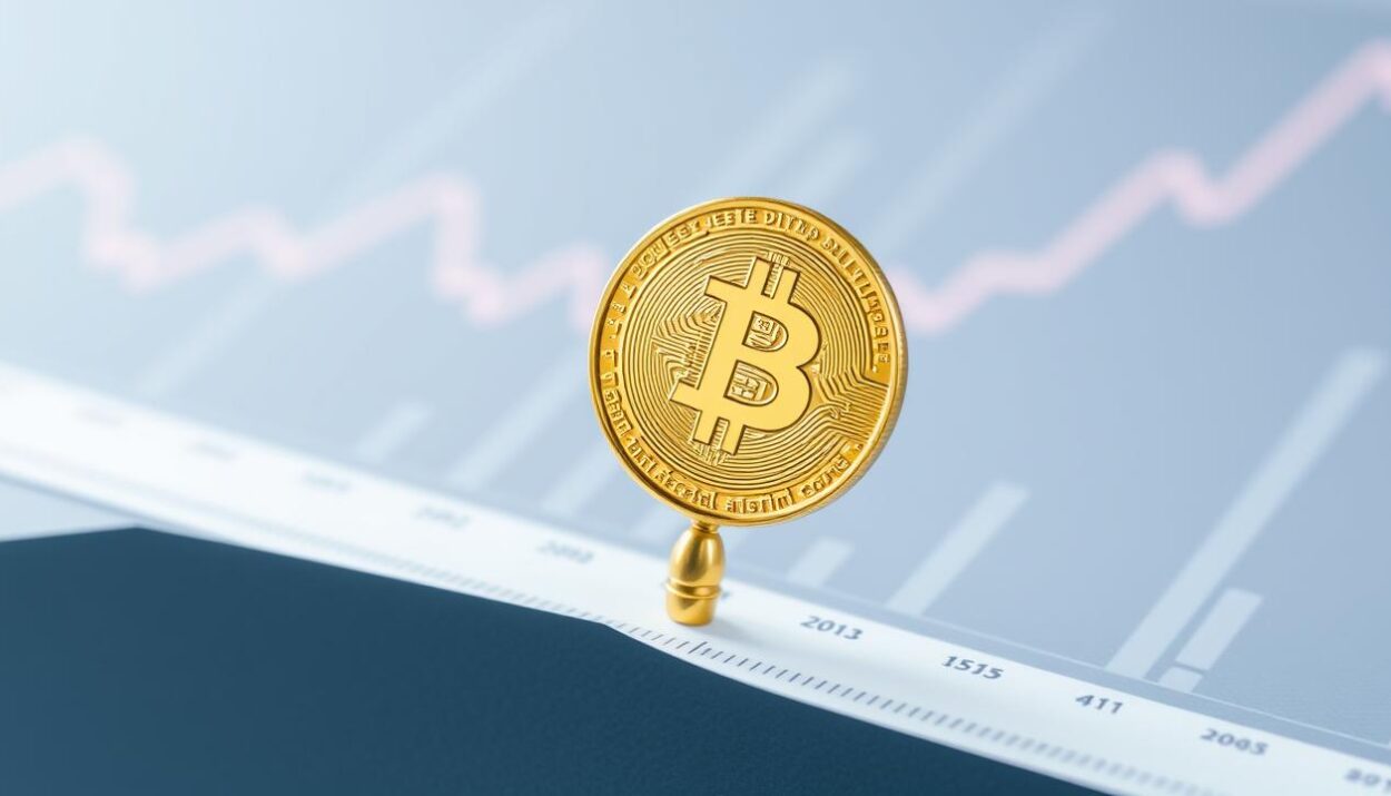 Bitcoin's Price Rests on Critical Support Level